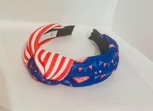 American USA Flag Headband