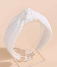 Textured Solid Color Everyday Headbands