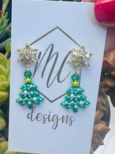 Small Christmas Tree Dangle