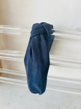 Simple Blue Headbands