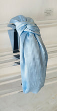 Simple Blue Headbands
