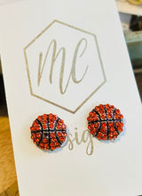 Rhinestone Sports Studs