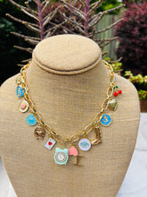 Charm Necklaces