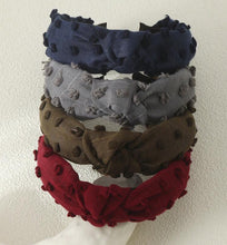 Pom Pom Headbands
