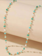 Fun Beaded Choker Necklace