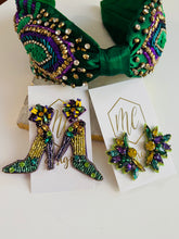 Mardi Gras Headband