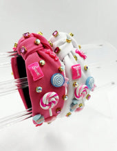 Ice Cream and Candy Headbands