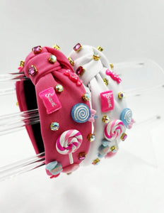 Ice Cream and Candy Headbands