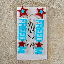 Freedom Earrings
