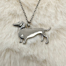 Dachshund Weenie Dog Necklace Collection