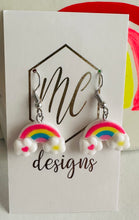 Kid’s Glitter Drop Earrings