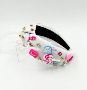 Ice Cream and Candy Headbands