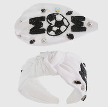 Soccer and Volleyball Headbands