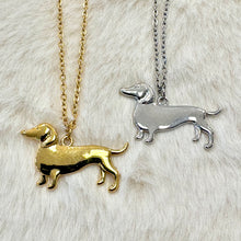 Dachshund Weenie Dog Necklace Collection