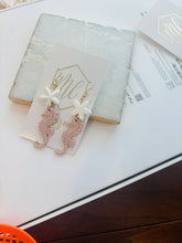 Seahorse Earrings