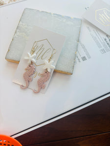 Seahorse Earrings