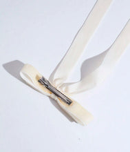 Simple Thin Velvet Hair Bow
