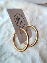 Ultra Lightweight Hoops