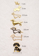 Dachshund Weenie Dog Necklace Collection