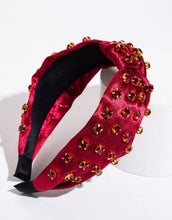 Statement Jewel Headband