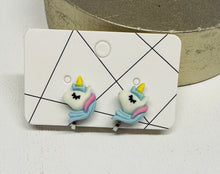 Kids Clip on Earrings
