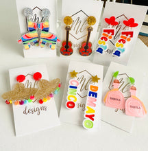 Cinco De Mayo Fiesta Earrings