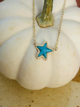 Short Star Necklaces