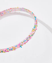 Thin Sprinkle Headbands