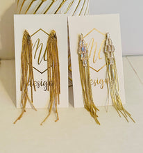 Elegant Drop Earrings