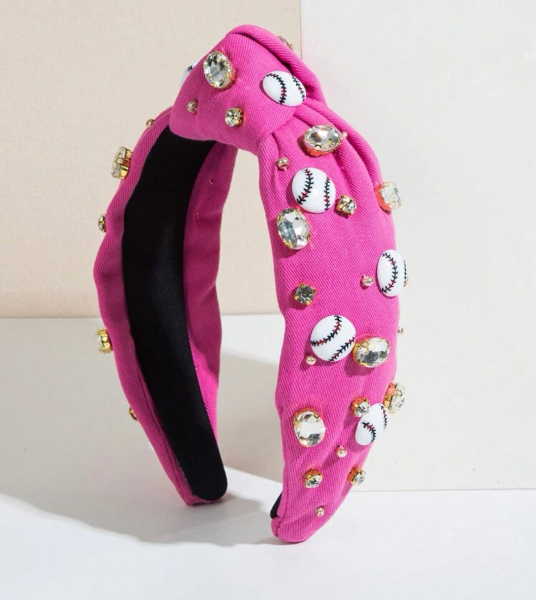 Baseball Headbands