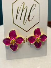 Dogwood Stud Earrings