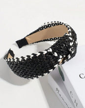 New Woven Headbands