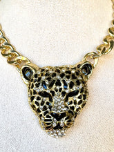 Leopard Necklaces
