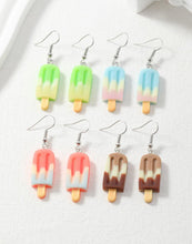 Kids Ice Cream Earrings