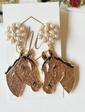Kentucky Derby Earrings