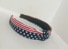 American USA Flag Headband