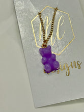 Gummy Bear Necklace
