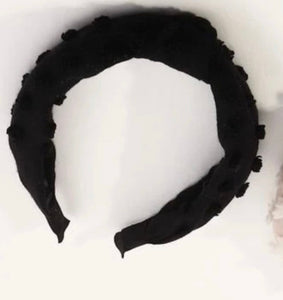 Pom Pom Headbands