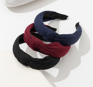 Everyday Striped Headband