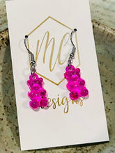 Gummy Bear Dangle Earrings