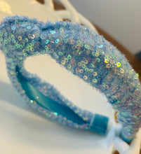 Sequin Headbands