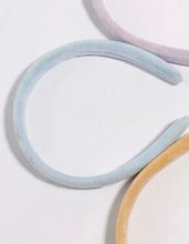 Fuzzy Thin Headband