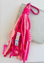 Tassel Bag Charms