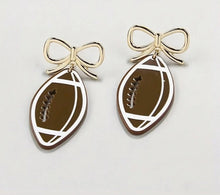Bows Sports Earrings