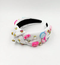Ice Cream and Candy Headbands