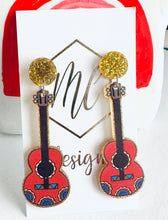Cinco De Mayo Fiesta Earrings