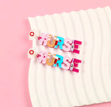 Nurse Earring