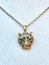 Leopard Necklaces