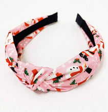 New Everyday Christmas Headbands