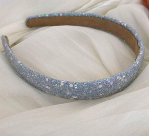 Kids Flat Glitter Headbands